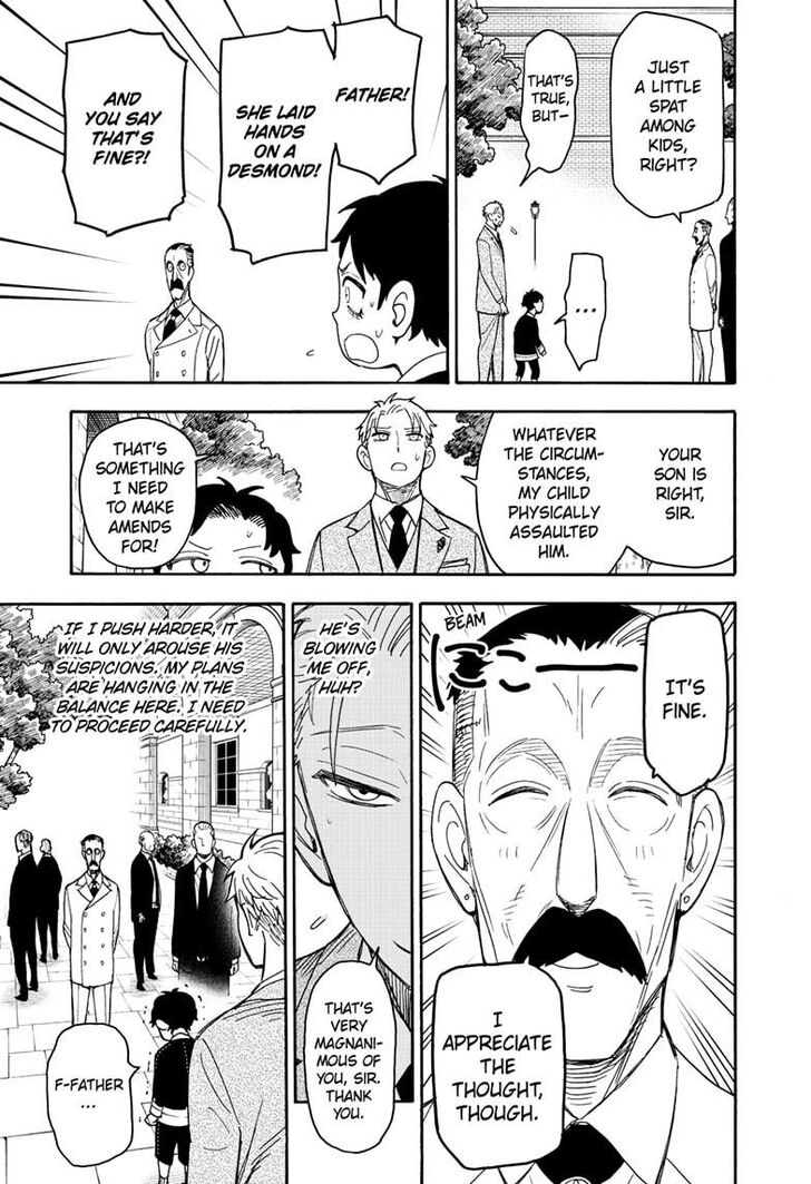 Spy x Family, Chapter 38 image 07